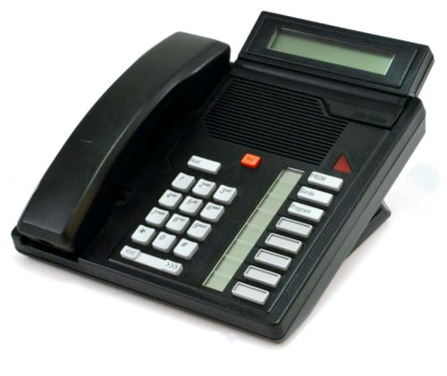 Neu Nortel Meridian Aries II M2008 HF schwarz Display Telefon - Bild 2 von 5