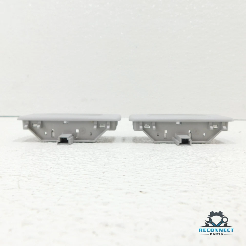 BMW 335i 545i M5 X3 X4 X5 X6 2004-2016 juego de luces parasol izquierda derecha OEM Foto 4 de 4