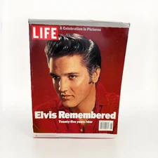 LIFE Magazine 2007 Remembering Elvis Presley 30 Years Later Expanded Edition