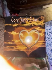 Con Funk Shun - Loveshine -  Vinyl 1978 SRM-3725