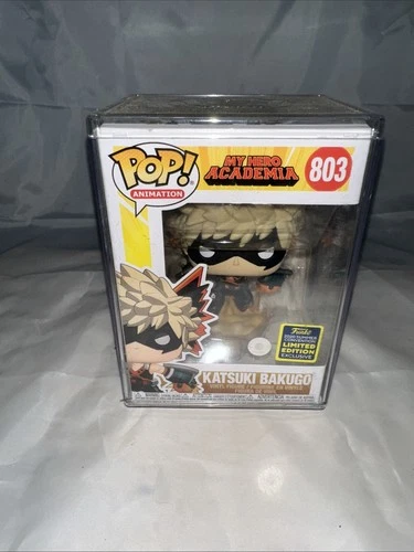Funko Pop! Vinyl: My Hero Academia - Katsuki Bakugo - Pop Stacks