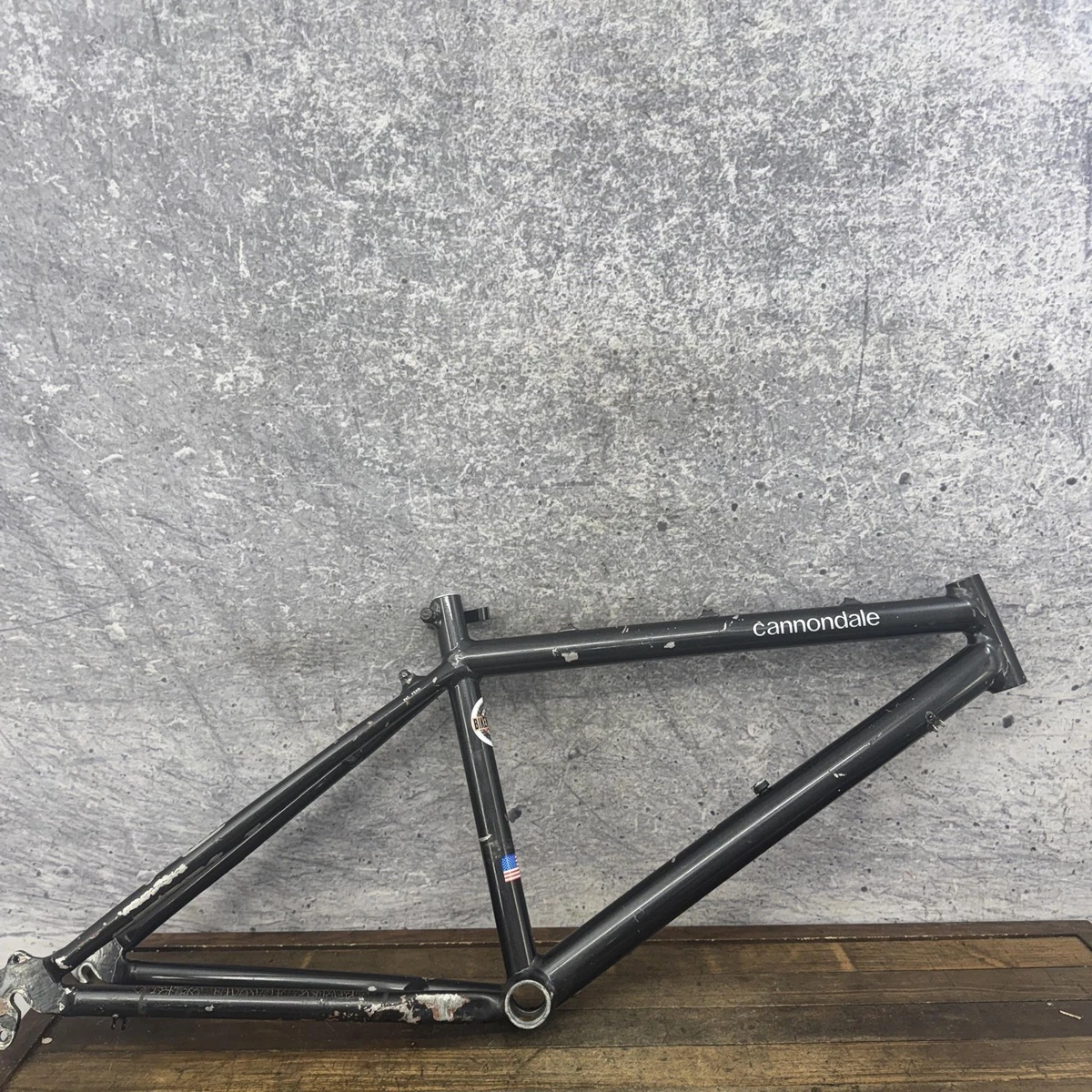 Cannondale Mountain Bike Frames for Men for sale | eBay
