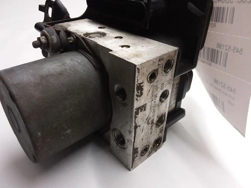 Nissan Sentra 2012 antibloqueo freno ABS módulo bomba vehículo control dinámico Foto 3 de 4