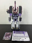 TRANSFORMERS Armada - Vintage 2003 GALVATRON 7.5" Leader - 100% COMPLETE