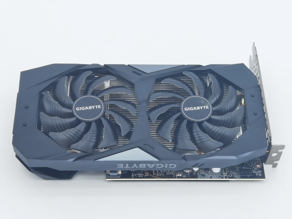 GIGABYTE NVIDIA GeForce RTX 2060 D6 (Rev 2.0) 6Go GDDR6 - Excellent État - Photo 2/4