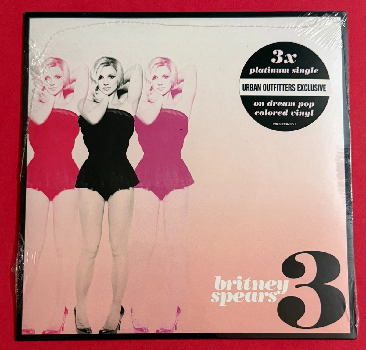 Britney Spears Single Vinyl Records for sale | eBay