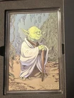 Master Yoda Agoro 5 Gram Silver Engraved Foil
