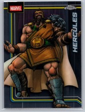 2026 Topps Chrome Marvel Comics #48 Hercules