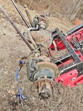 2007 Chevy 3500 Dually Rear End Differential Axle