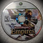 Dynasty Warriors 5: Empires (Xbox 360, 2006) DISC ONLY