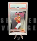 2024 Panini Prizm - Rookies Jayden Daniels #347 (RC) PSA 9