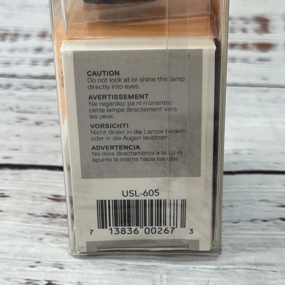 Serfas E-Lume 605 Lumens Headlight Bicycle USL-605 NEW 80hrs Runtime Light - Image 4 of 4