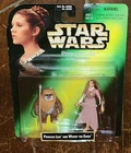 Star Wars Princess Leia Collection: WICKET the EWOK & PRINCESS LEIA Figures