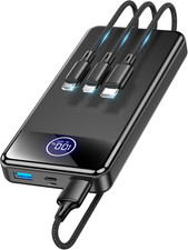 Image of Power Bank Fast Charging 26800Mah,Portable Charger 22.5W Phone Battery Pack Atta