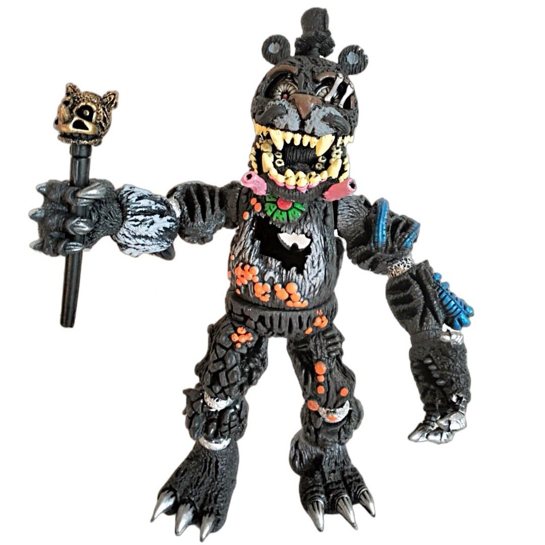 HOT Freddy Fazbear Juguetes De Twisted Freddy TWISTED
