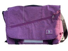 Messenger Bag for Women, 17 Inch Laptop Crossbody Bags Men Casual Satchel Should