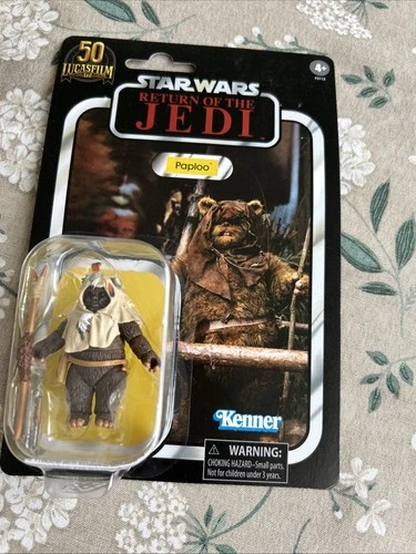 Kenner Star Wars: The Vintage Collection VC90 - Return of the Jedi Paploo Figure