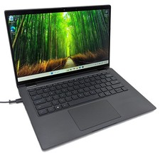 Dell Latitude 7410 14" Touch Laptop i7-10610U 1.80GHz 16GB RAM 256GB NVMe Win 11