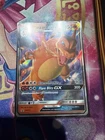 Charizard GX SM211 Sun & Moon Black Star Promo Ultra Rare LP