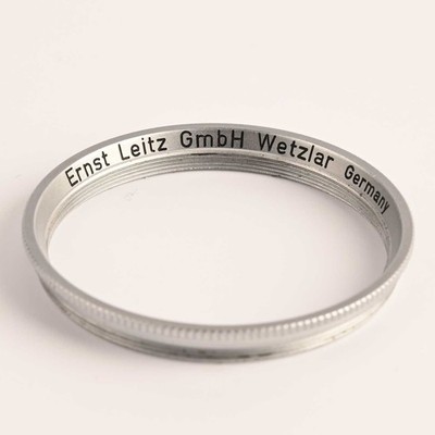 Leitz Leica SOOQR Summitar 36mm E39 Adapter  SHP 311323