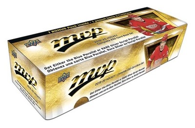 Upper Deck 2019-20 NHL - Hockey MVP Box Set
