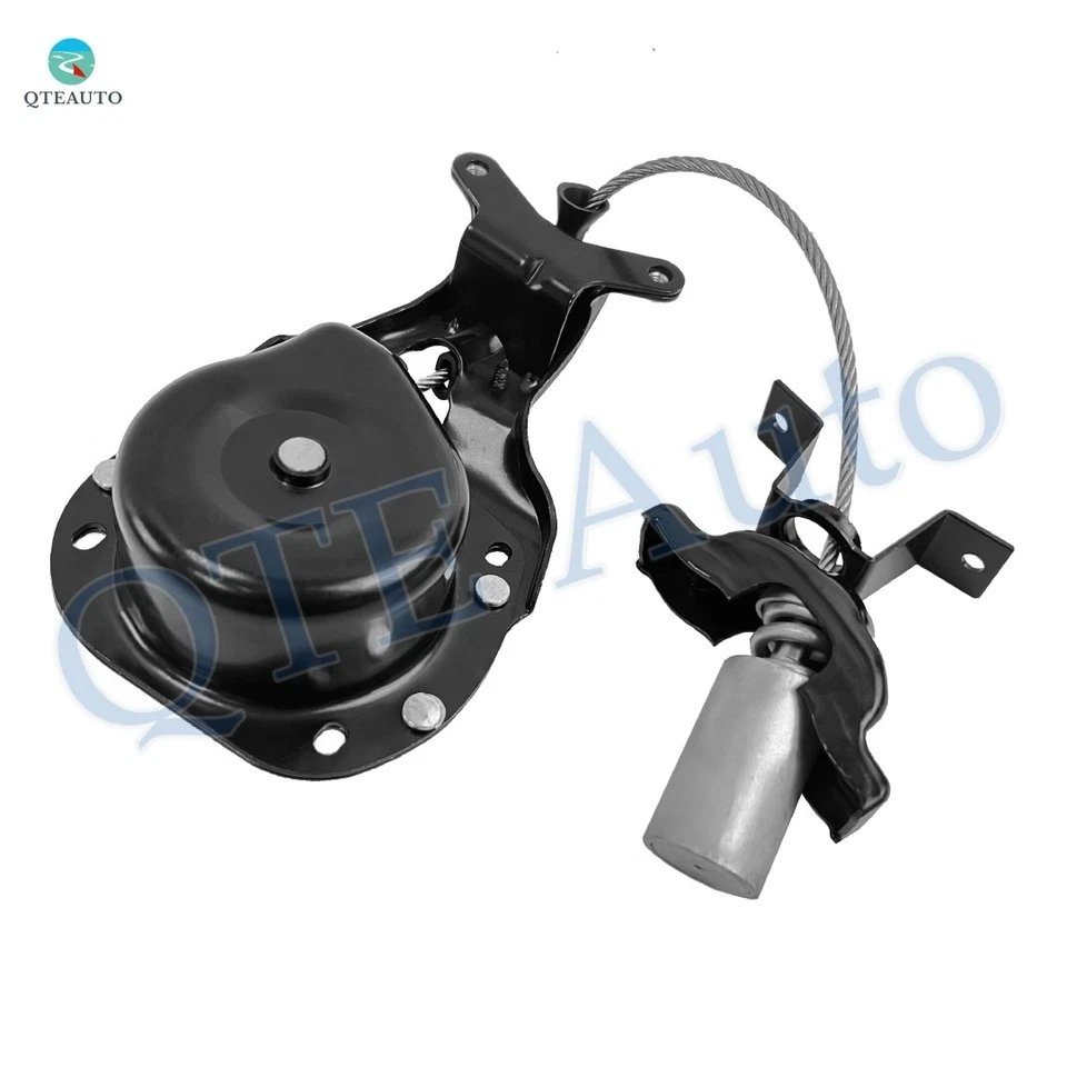 925-517 Spare Tire Hoist Winch Carrier To 2006-2013 Land Rover Range Rover Sport - Image 3 of 4