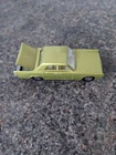 Vintage Matchbox Series No 31 Lincoln continental  vintage superfast fab