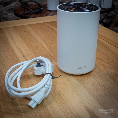 TP-Link Deco PX50 AX3000Mbps + G1500 Powerline Mesh WiFi 6 (6 available)