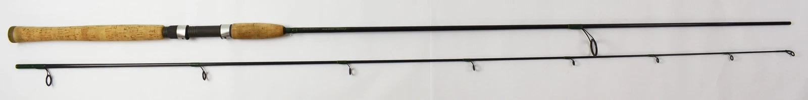 Vintage 2 Pc St Croix Wild River Spinning Rod - 9’ Mod Action Lite Power WSW90L2
Opens in a new wind