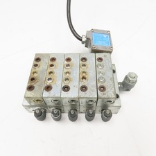 DropsA SMX35 Modulare Schmierstoff-Trennventi...