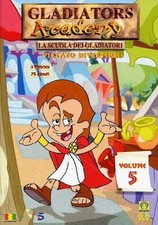 Gladiators Academy 05 - Vietato Divertirsi DVD Importación Italiana (DVD) (IMPORTACIÓN DEL REINO UNIDO)