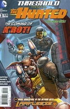 Threshold #3A FN 2013 Stock Image