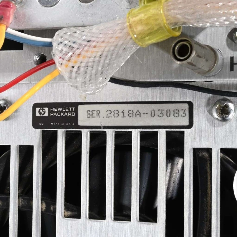 Fuente de alimentación del sistema HP Hewlett Packard 6032A 0-60V/0-50A/1000W Foto 3 de 4