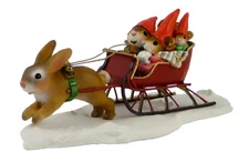 Wee Forest Folk Retired Dash Away