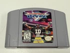 NFL Blitz (Nintendo 64, 1997) Authentic Tested Working