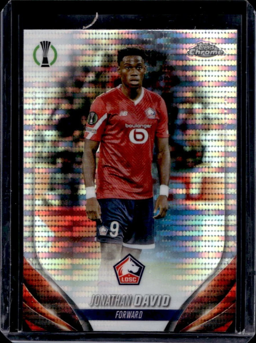 Jonathan David Trading Cards for sale | eBay