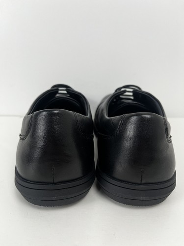 NEW Birchbury Brenston Barefoot Dress Shoes Black Men’s Size 13 - Derby - Picture 6 of 9