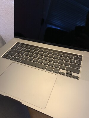 macbook pro 2019 16 inch i9 32Gb