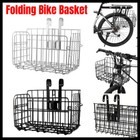<!--F#f_0-->Foldable Bicycle Basket Front and Rear Hanging Storage Rack Bike Accessories<!--F/-->