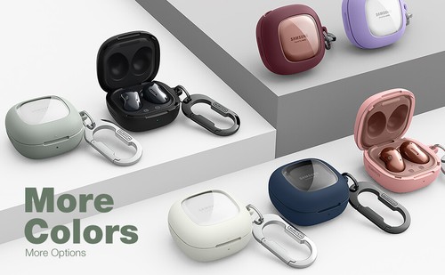 Funda protectora para Samsung Galaxy Buds FE/Buds 2 Pro/Buds 2/buds live/Buds Pro - Imagen 70 de 96