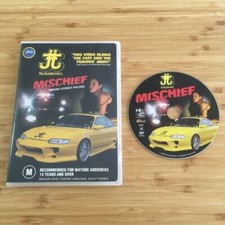 Tekademics Mischief: Import Street Racing (2002) FAST! FREE! POSTAGE! AUS!