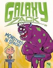 Monsters in Space: #4 by Ray O'Ryan, Colin Jack (Hardback, 2015)