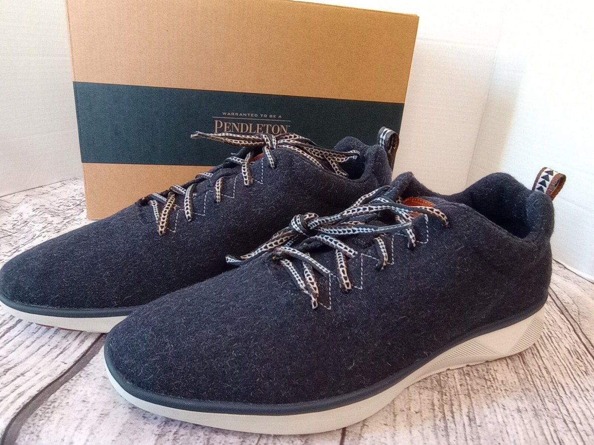 Pendleton Mens Shoes Water Resistant Wool Sz 9 | eBay display picture 2