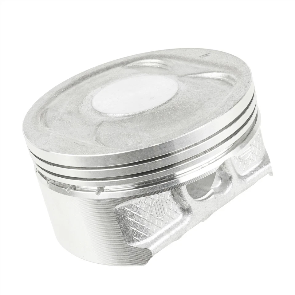 Anillo de pistón de cilindro compatible con Can-Am Outlander 400 / Max 400 2003-2015 diámetro STD 90 mm Foto 3 de 4