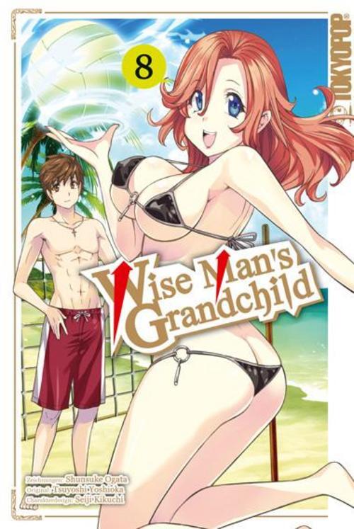 Thumbnail - Tsuyoshi Yoshida / Wise Man's Grandchild 08 / 9783842081109
