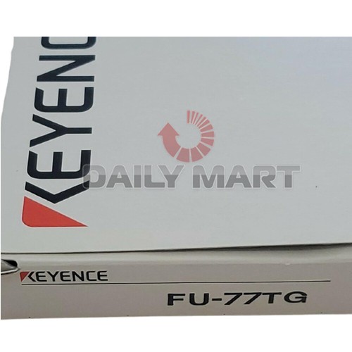 Keyence FU-77TG Glasfaser Sensor Neu im Karton - Bild 1 von 3