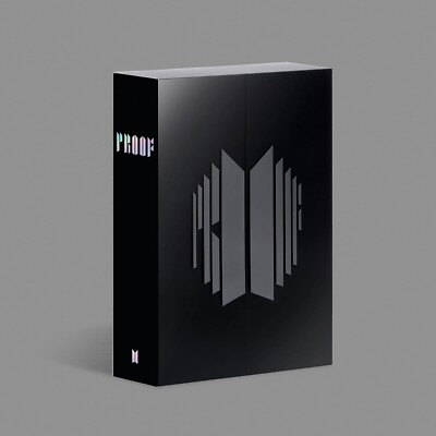 BTS : Proof - Best Of - Deluxe Edtion (3 CD + Postcards + Poster)