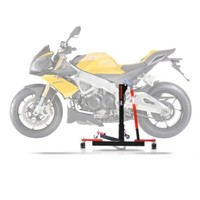 ZentralstäNder Power Evo FüR Aprilia Tuono V4 R 11-14 Rot