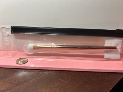 2X ZOEVA (Golden Rose Vol. 3) 234 Luxe Smoky Shader Brush New In The Packaging
