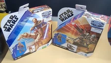 Star Wars Mission Fleet ( Hover E-Web Cannon & EOPIE ) Set of 2 - BRAND NEW